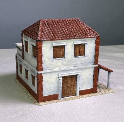 Roman House #2